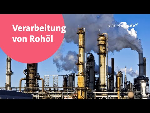 Video: So Wird Heizöl Verarbeitet