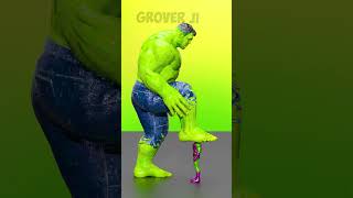 ANGRY HULK vs GREEN GOBLIN | Crunch Time SEPTEMBER PART 1 | Marvel Animation