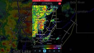 “Very Dangerous Situation” SVR for Salt Lake City EAS #405