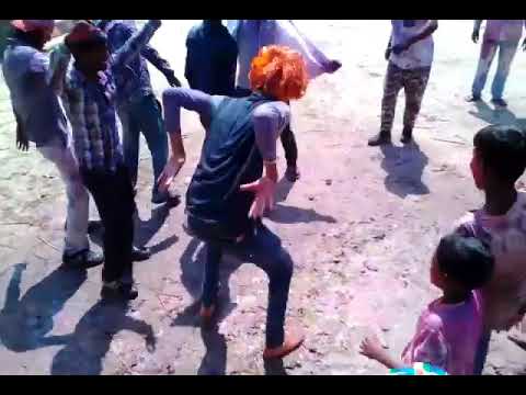 Rang Barse Bhije Chunrwali Rang Barse