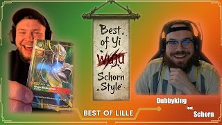 Riftbound Player Stories | Schornstain Best Of MasterYi Lille