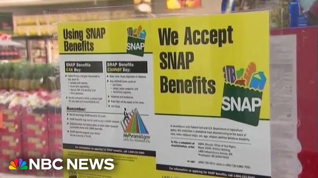 Experts say SNAP cuts will impact food insecure kids home for summer break Experts say SNAP cuts will impact food insecure kids home for summer break