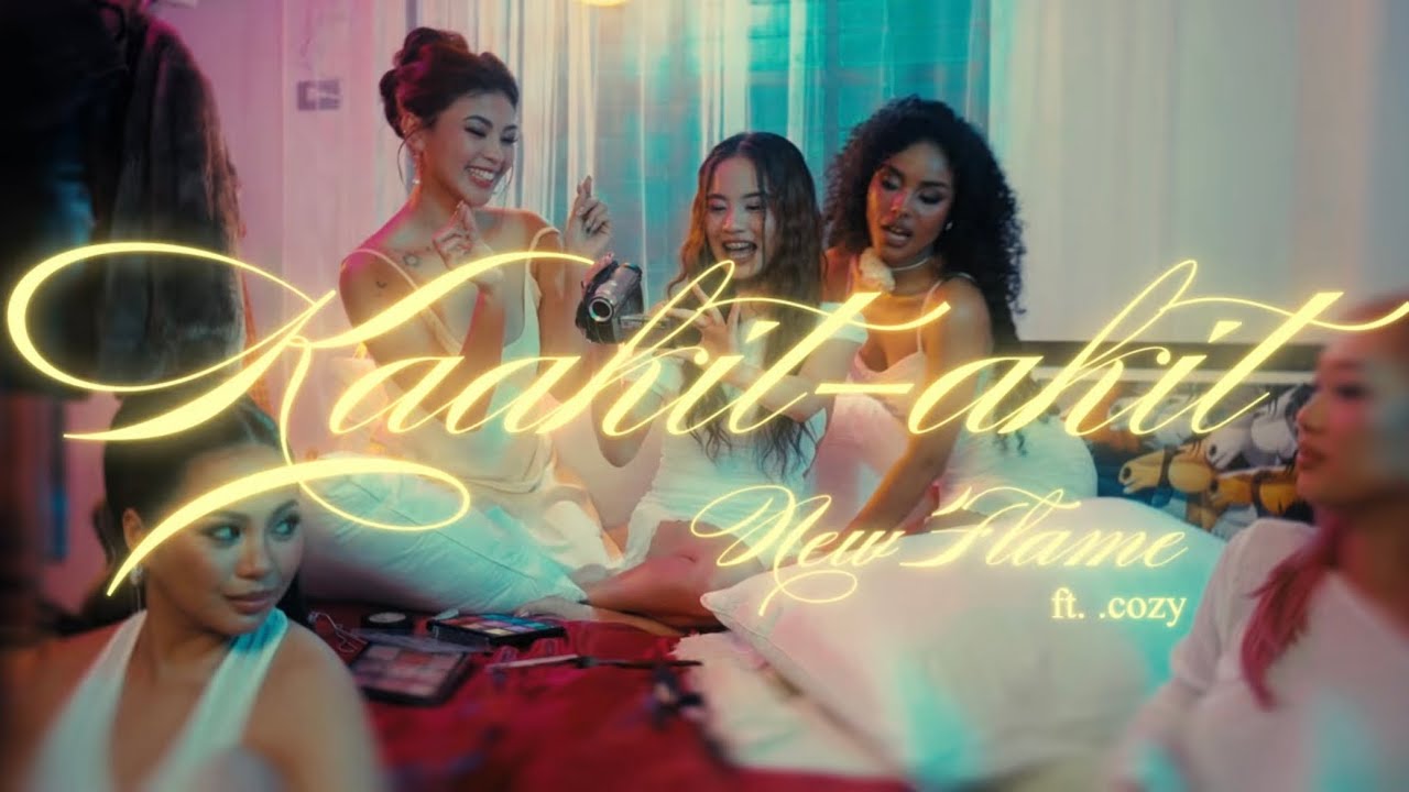Kaakit-akit by New Flame ft. .cozy (Official Music Video)