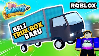 Pilih Truk Boxmu: Memilih Kendaraan yang Tepat untuk Pengiriman di Roblox Delivery Simulator!