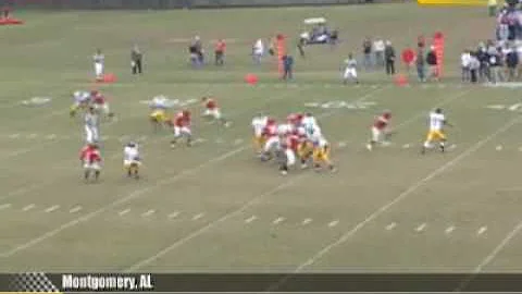 Renard Ellis touchdown reception from Adam Shaffer...