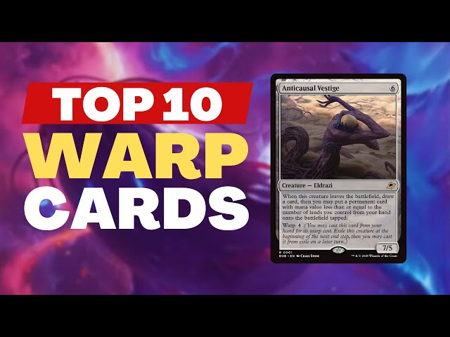 newest mtg cards Top 10 Magic Cards of 2023