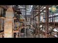 Palm FFB Processing Plant Installed in Africa by GOYUM GROUP INDIA