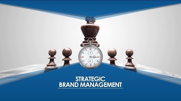 Strategic Brand Management - Online Short Course - IMM Graduate School