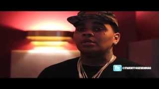 Kevin Gates Talks Depression, Love for Biggie and Overcoming Obstacles
