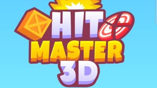 Hit Master 3D Gameplay || Level 1-10 || iOS/Android screenshot 5