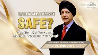 Is Stem Cell Therapy Safe?