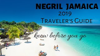 Traveling to Negril, Jamaica in 2019 | FACTS YOU NEED TO KNOW