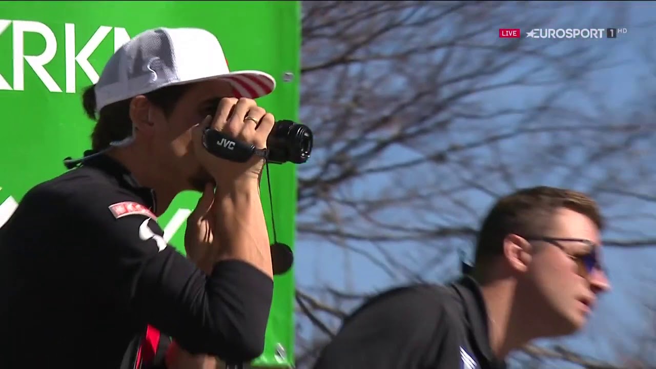 Stefan KRAFT 224.0 m - Planica 2019