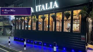 Casa Itlalia.  REF 591055. #ernestwilson #businessforsale #businesssales #sheffield #restaurant