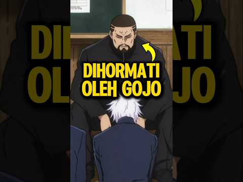 Kenapa Kepsek YAGA Itu SPECIAL! #jujutsukaisen #anime #jjk