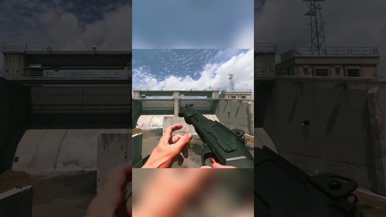 COD Black Ops CW VS MW2019 : Shotgun 
