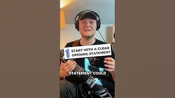 The 4 Elements Every Jazz Solo Needs