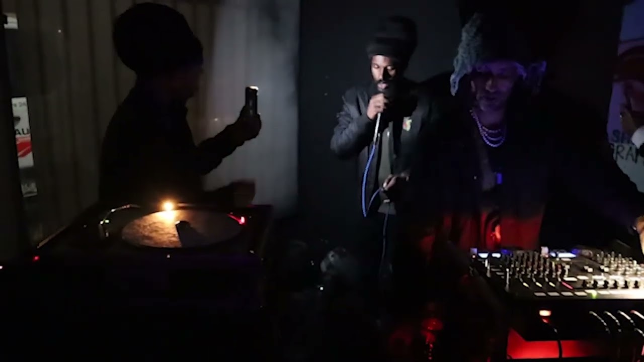 Haile Charged Soundsystem ft. Koro Fyah