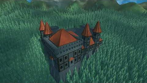 [Gimme Cloud Shadows]: Castle