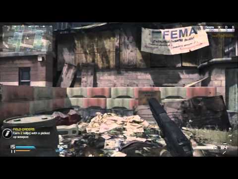 【COD:G】ぎんこん。のゲーム実況~リクエスト！~【FFA】
