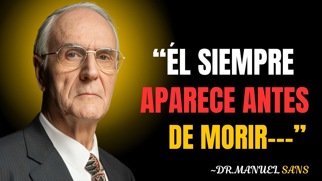 A QUIN VES ANTES DE MORIR  Mdico Revela los ltimos