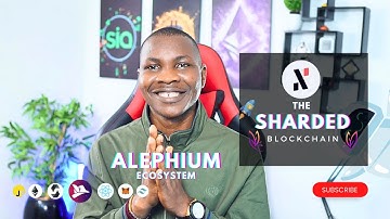 The Alephium Blockchain: A Beginner Guide