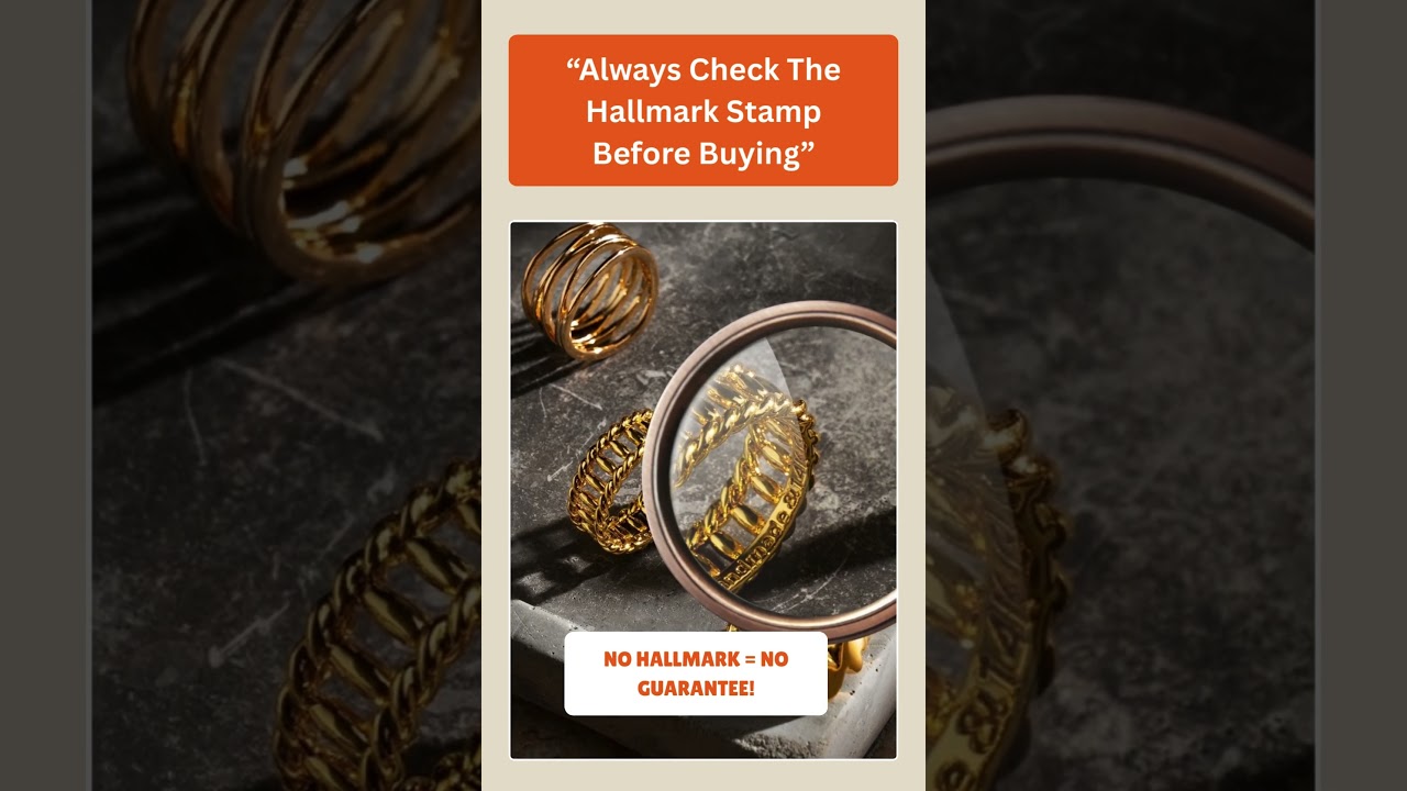 750, 585, 417 Gold Marks Explained: How Pure Is Your Gold?