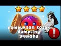 Pembukaan Kotak Dumpling Squishy!!! Roblox Indonesia
