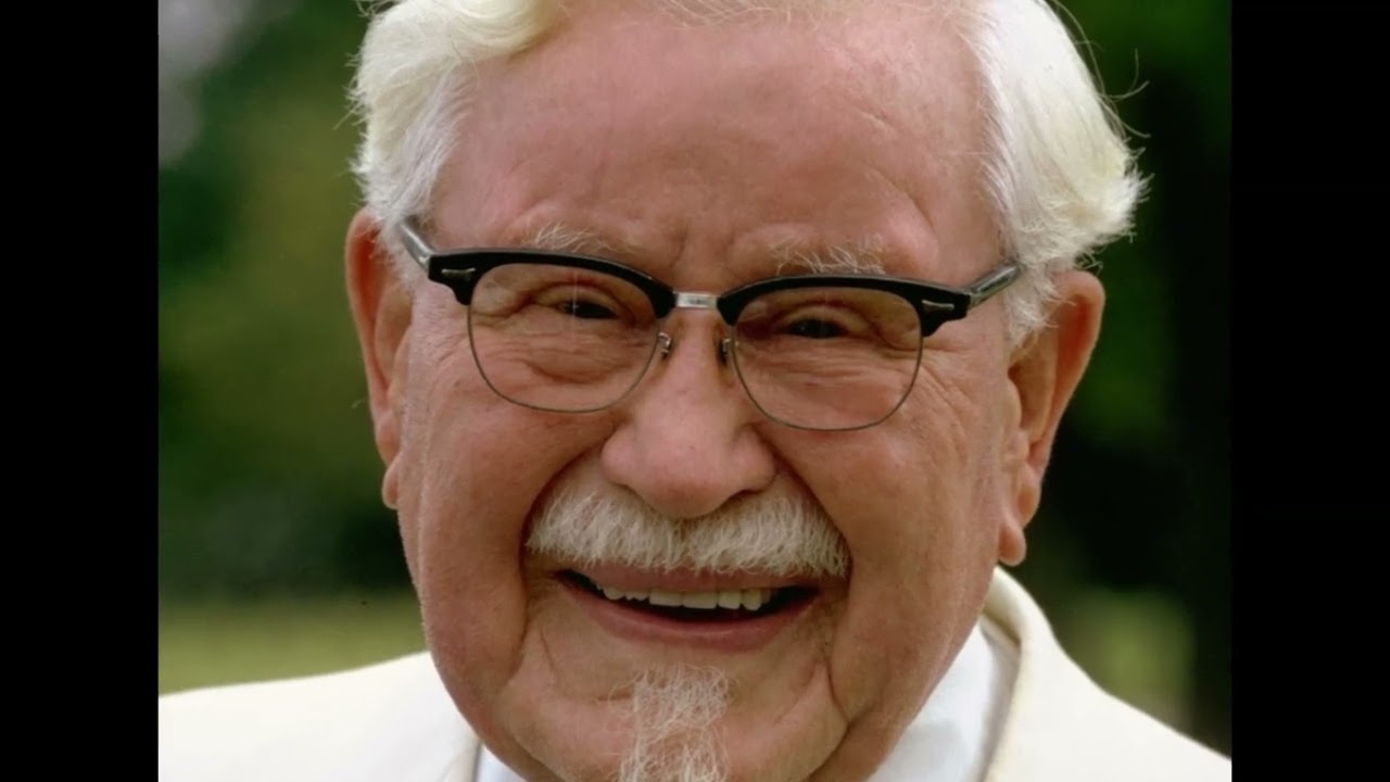 The confusing search for Colonel Sanders - Louisville Kentucky - Bonus Muhammed Ali's grave