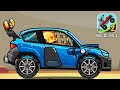 Тачка всех времен и народов РАЛЛИЙНАЯ - новое событие для НОВИЧКОВ в Hill Climb Racing 2