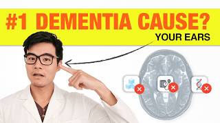 Hearing Loss: The #1 Dementia Risk Nobody Checks