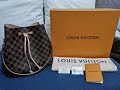 Save or Spend? | Louis Vuitton NéoNoé MM Damier Ebène - Venus | Neonoe LV | Damier Ebene