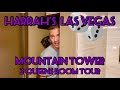 Harrah&#39;s Las Vegas Mountain Tower 2 Queens Non-Smoking Room Tour