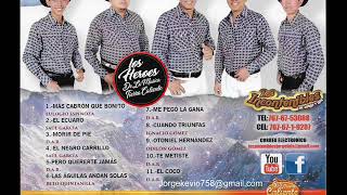 Las Aguilas Andan Solas(Albun Completo)Los Incontenibles De Jorge Y Luis