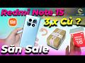 Săn sale đánh giá Redmi Note 15 chính hãng giá 3,x triệu trên Shopee quá thơm!