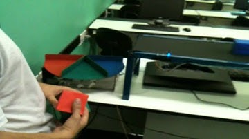 Esteira Seletora por Cor Utilizando Atmega8