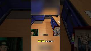 mad customers #pcgaming #gaming #simulatorgames #funny #retrorewind