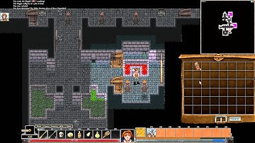 Player 1 Loves Player 2: Dungeons of Dredmor