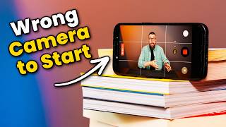 How to Make Your First YouTube Video (Talking Head Guide)