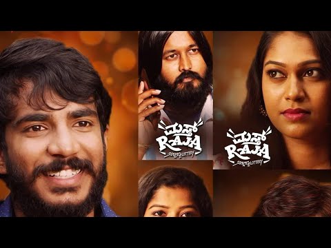 Masth Raja Official Video | Karthik ruvary reddy | Om creations | Kannada short film