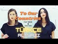 To Our Countries Faia Younan فايا يونان Türkçe Altyazı لبلادي Memleketlerimiz Için
