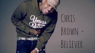 Watch Chris Brown Believer video