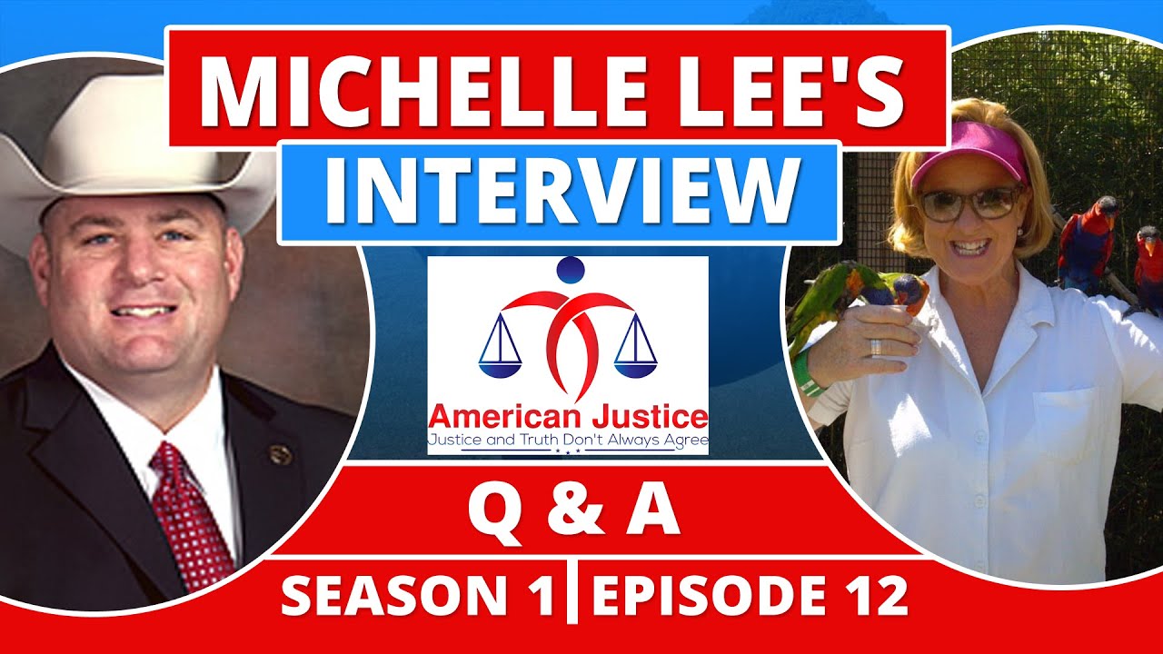 TRUE CRIME | S01E12 | Michelle Lee's Interview | American Justice ...