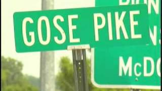 Dangerous police chase in Danville