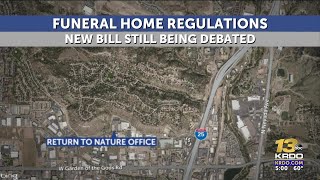 Bills to regulate Colorado funeral home industry face sizable changes, victim's families ...