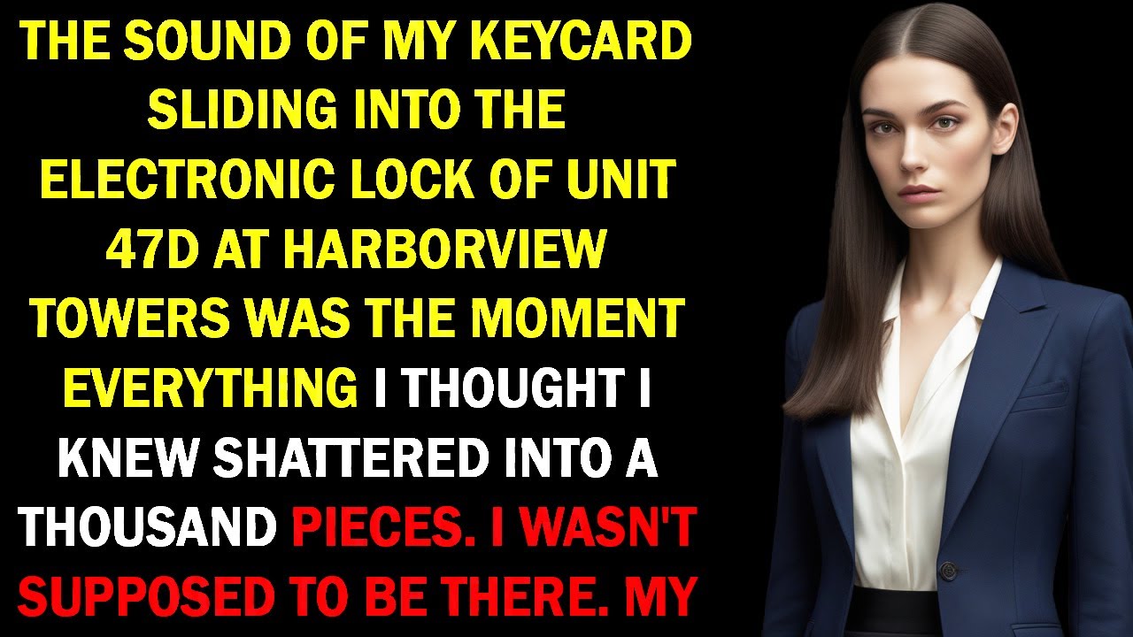 Я узнала, что у моего мужа есть тайная квартира и спрятанные активы, поэтому я пошла к нему на ко...