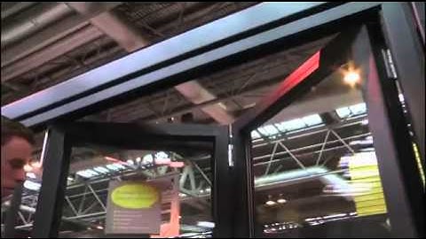 Kloeber Bespoke Glazing Solutions 2014