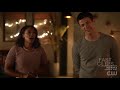 Ray Palmer Visits Barry & Iris | The Flash 8x01 [HD]