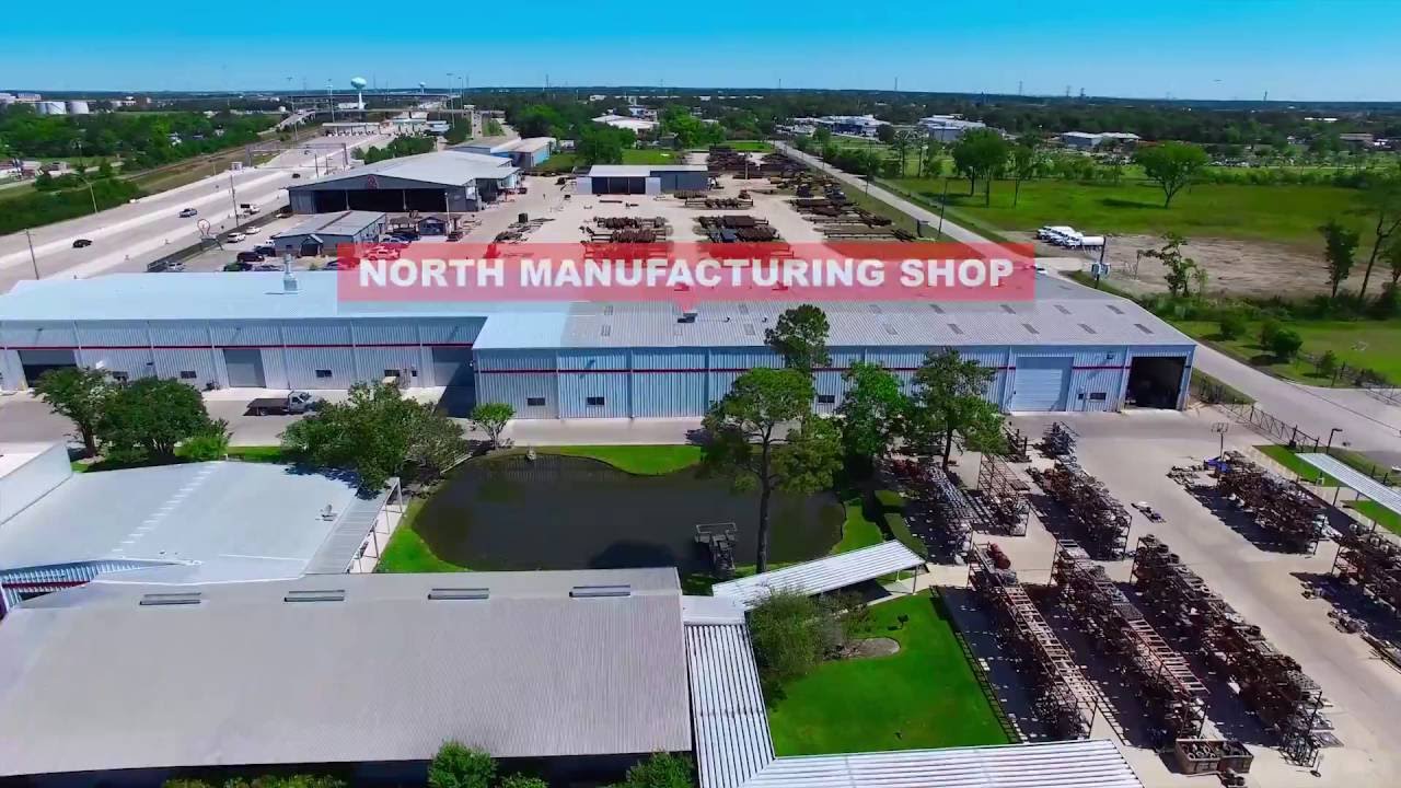 MOGAS Campus in Houston YouTube