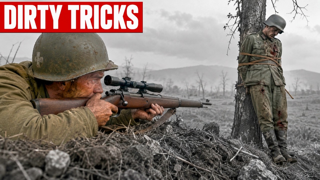 How a 20-Year-Old American Soldier's 'Human Bait Trick' Killed 52 Germans and Saved His Brothers
